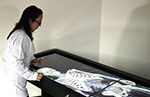 La más novedosa tabla de anatomía digital llega a la UNAD